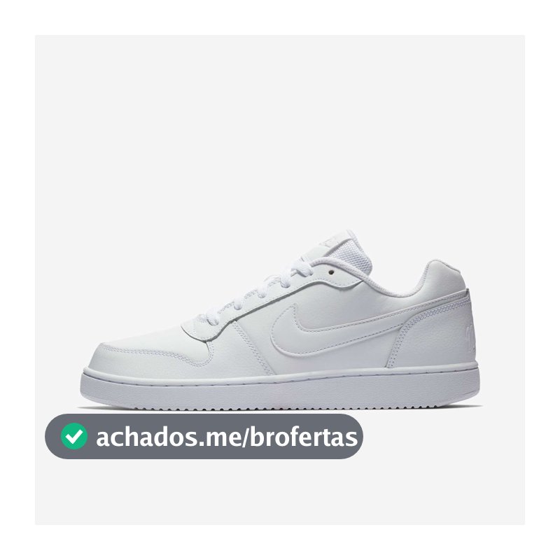 Tênis Nike Ebernon Low Masculino