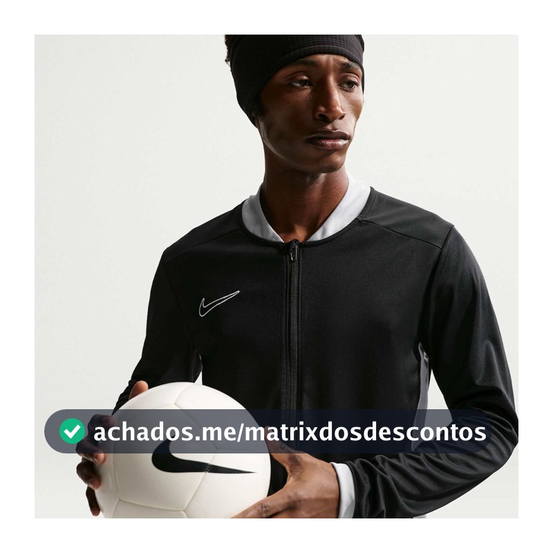 Jaqueta Dri-FIT Nike Academy Park Masculina