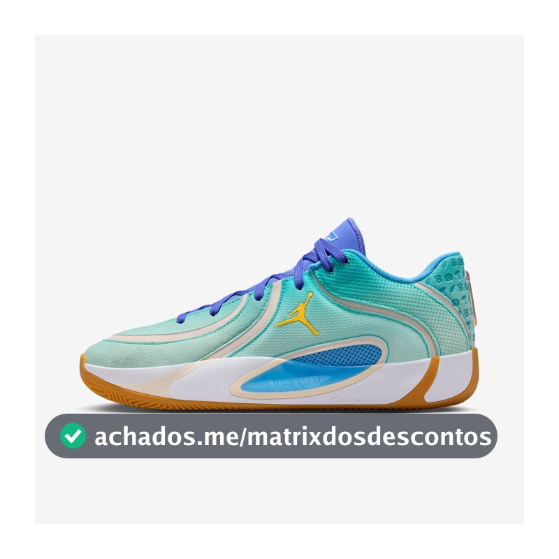Tenis Jordan Tatum 4 Se Masculino