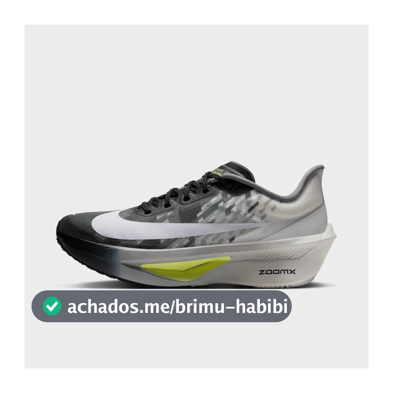 Tenis Nike Zoom Fly 6 Se Masculino