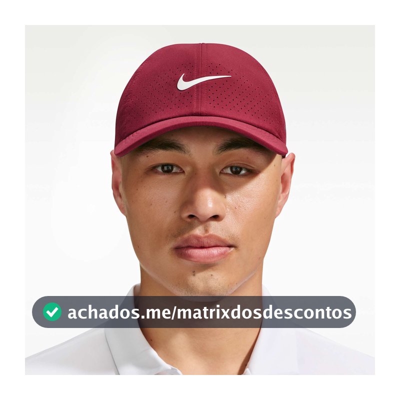 Boné Nike Dri-FIT Club Unissex