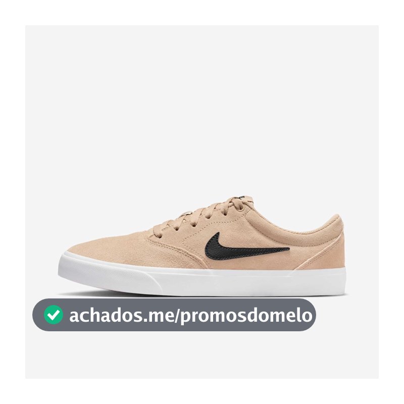 Tênis Nike Charge Suede Masculino