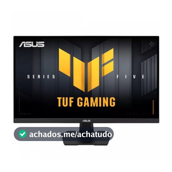 Monitor Gamer Asus TUF 27" Fast IPS 260Hz 0.3ms