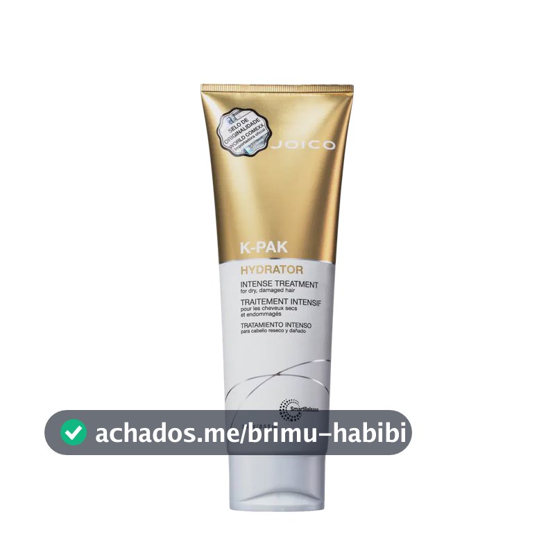 Máscara Joico K-PAK Hydrator Intense