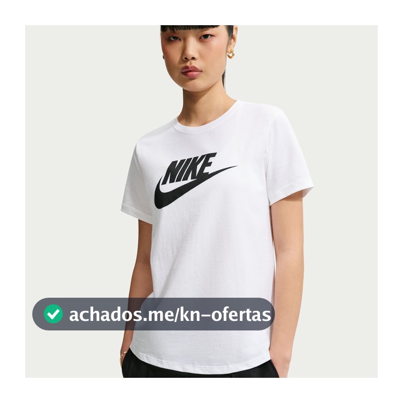 Camiseta Nike Sportswear Essentials Feminina