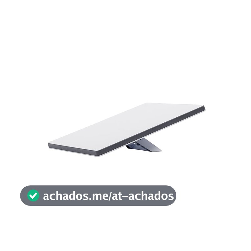 Starlink MINI Internet via satélite, Dual Band 3 x 3 MU-MIMO, WiFi 5, WPA2, Ethernet LAN, Plugue Starlink, Branco - 2535008BR