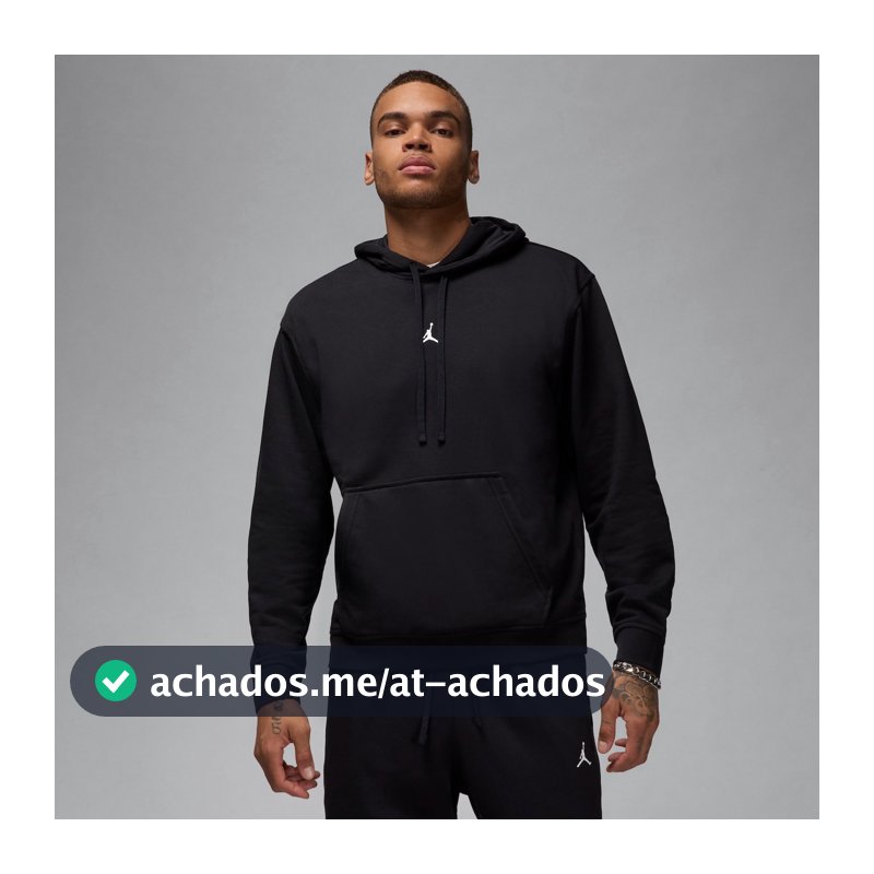 Blusao Jordan Sport Fleece Masculino
