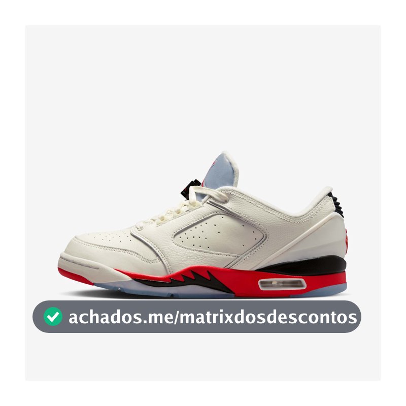 Tênis Jordan Sixty Plus Low Masculino