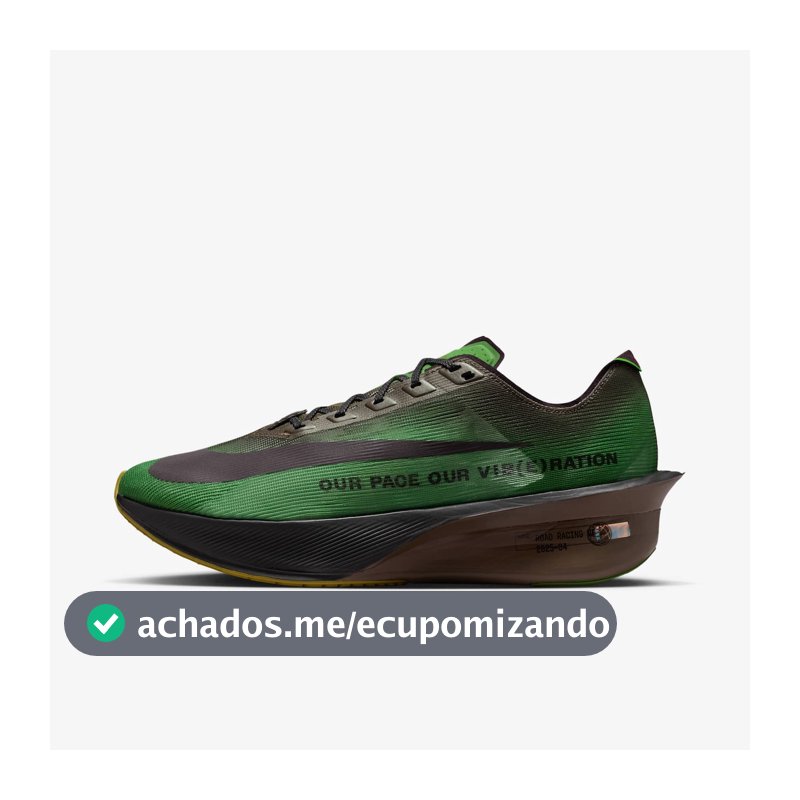 Tênis Nike ZoomX VaporFly 4 Premium Masculino