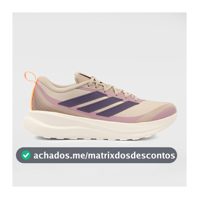 Tênis Feminino adidas RunFalcon 6 AT em Promoção