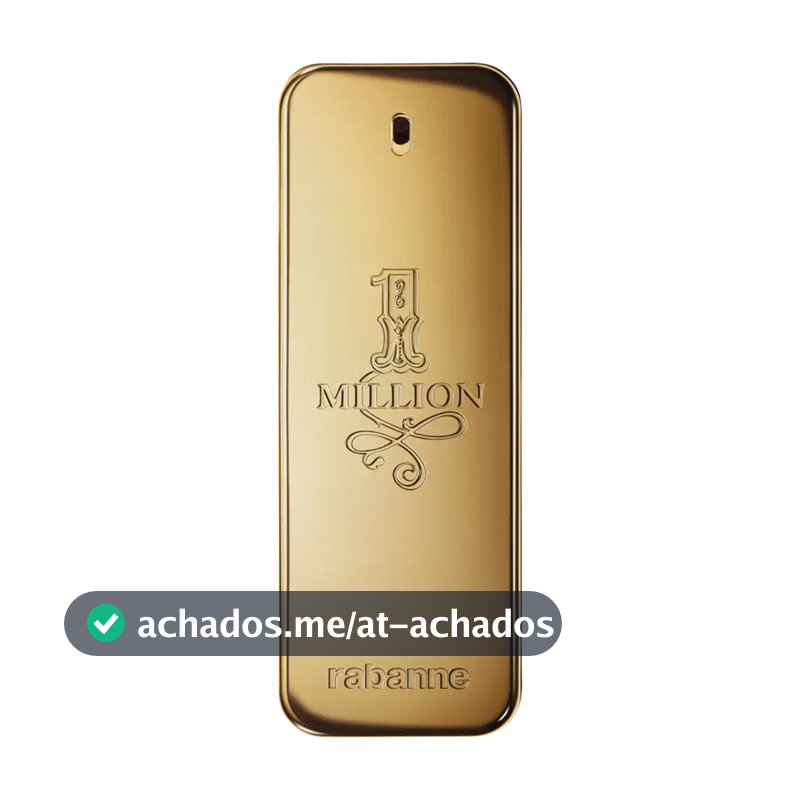 Perfume One Million Rabanne Masculino 200ml