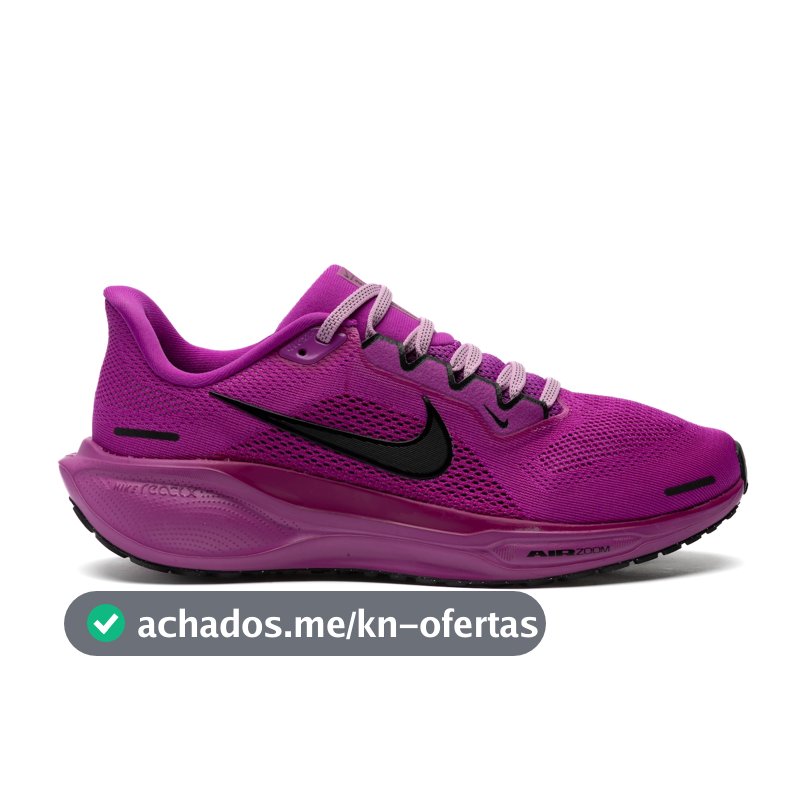 Tênis Masculino Nike Air Zoom Pegasus 41 em Promoção