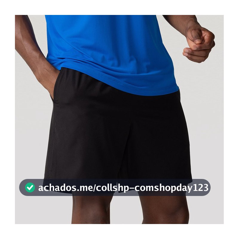 Bermuda Masculina Oxer Elastic em Promoção