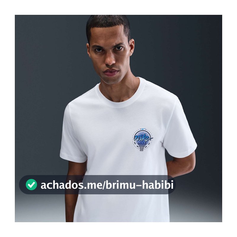 Camiseta Nike OC Moto 2 Masculina
