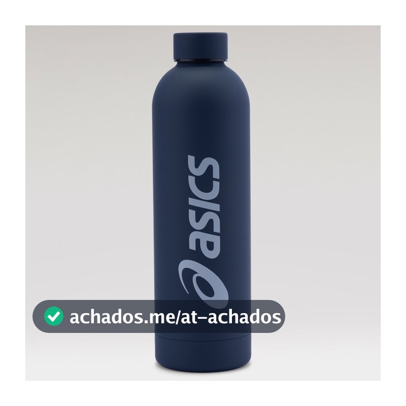 Squeeze Asics Térmico 750ml em Promoção