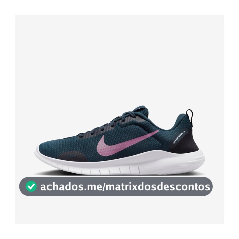 Tênis Nike Flex Experience 12 Feminino
