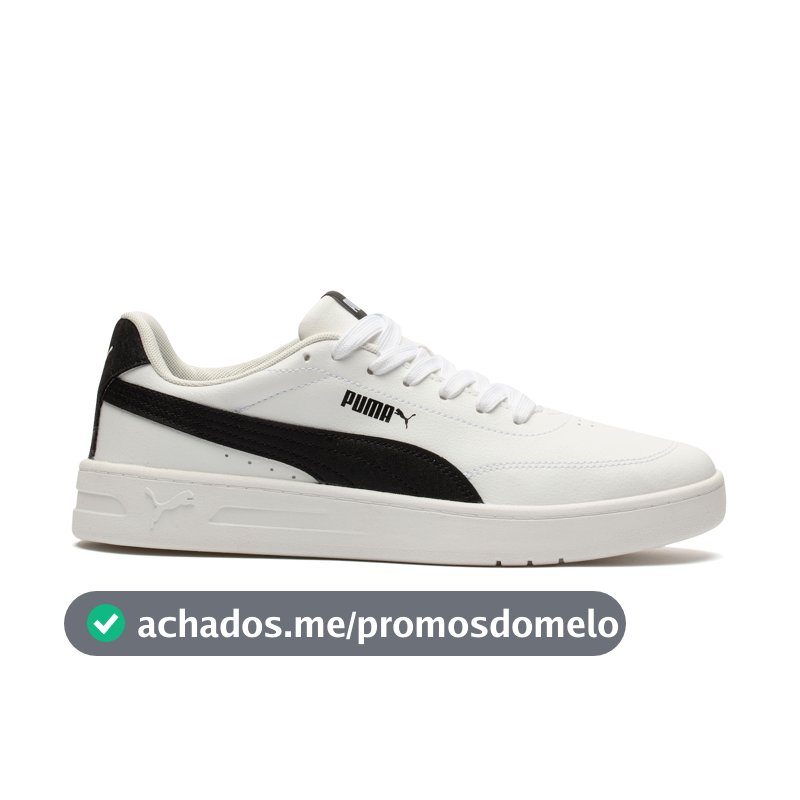 Tênis Puma Classic Clean BDP Masculino em Promoção