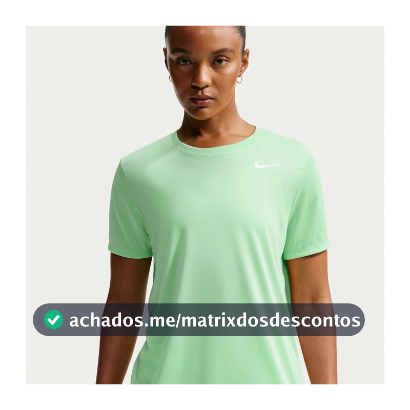 Camiseta Nike Dri-FIT Feminina