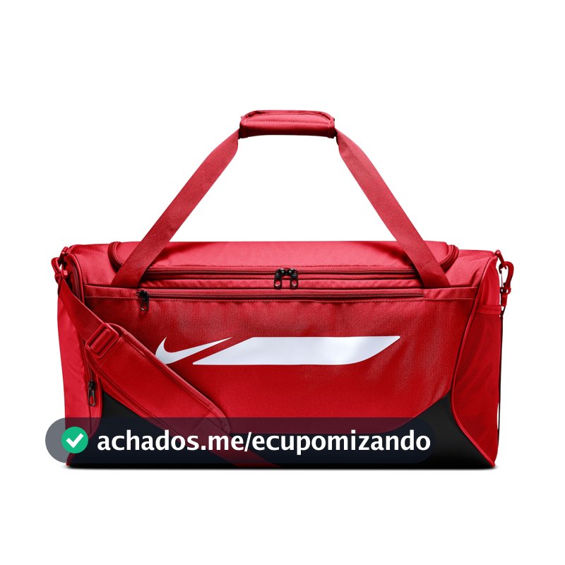 Bolsa Nike Academy Team Duffel 60L Unissex