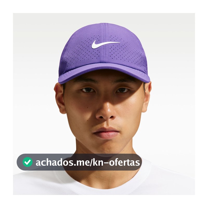 Boné Nike Dri-FIT Club Unissex