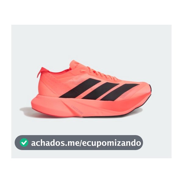 TÊNIS ADIZERO DRIVE RC M - Rosa adidas