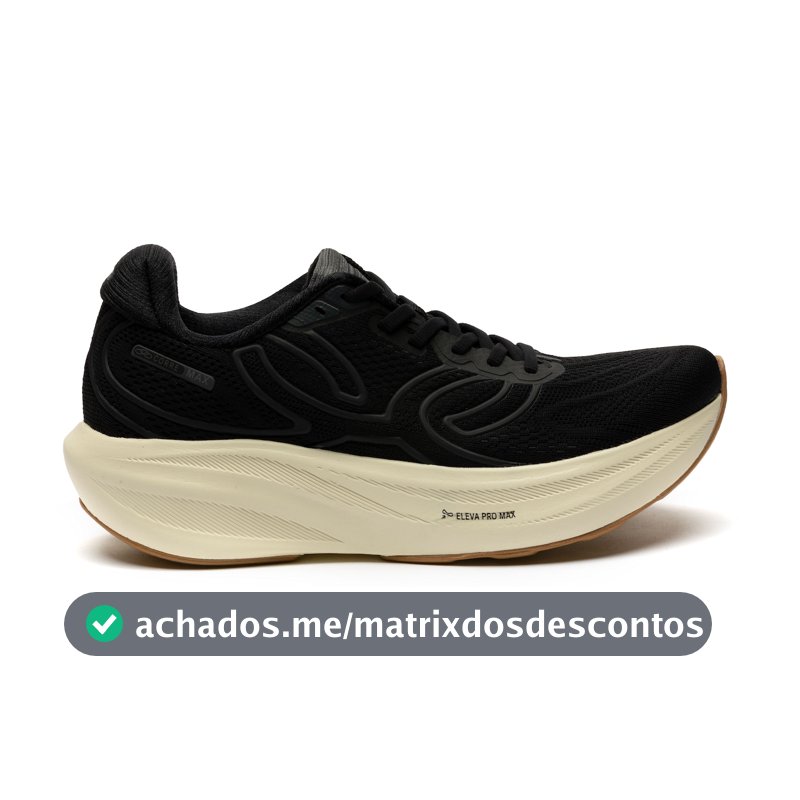 Tenis Unissex Olympikus Corre Max