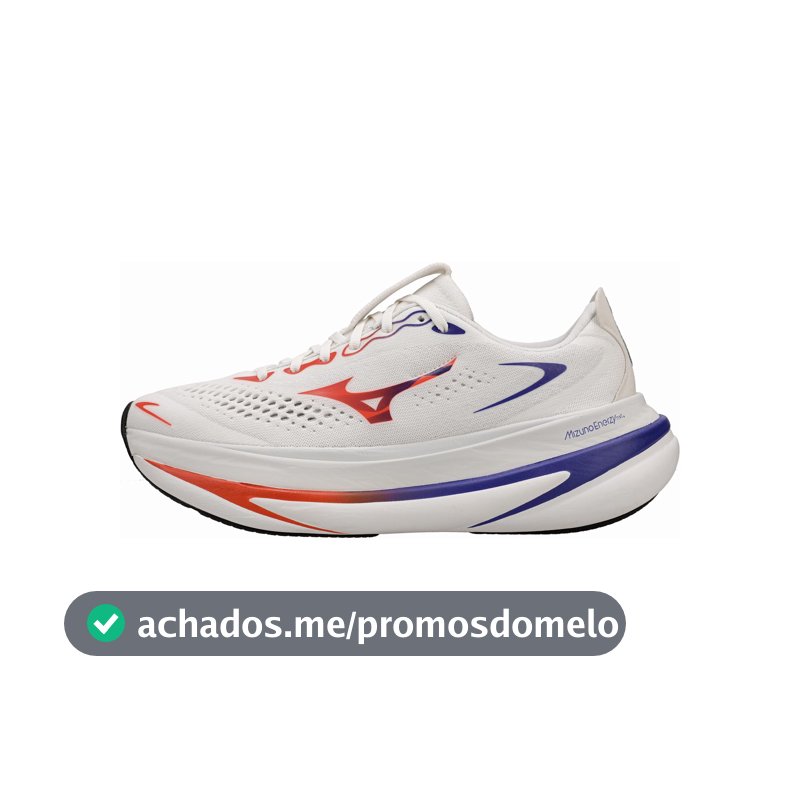 Tênis de Corrida Mizuno Wave Sky Prime