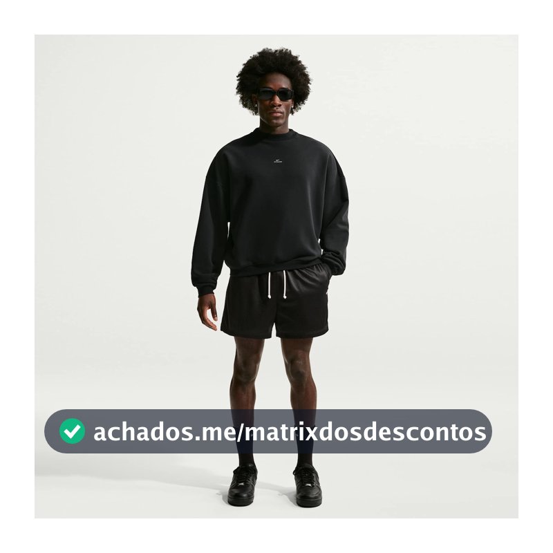 Shorts Dri-FIT Nike Practice Mesh Masculino