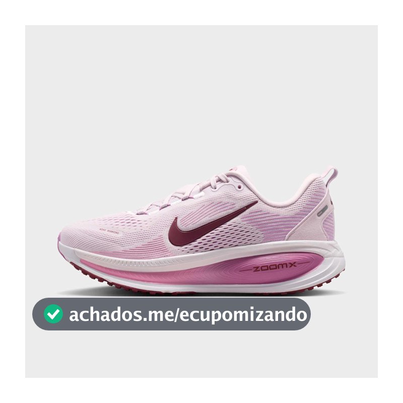 Tênis Nike Vomero 18 Feminino