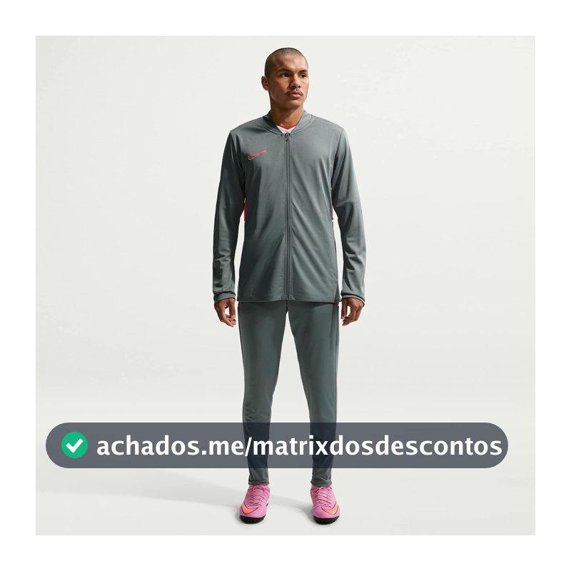 Agasalho Nike Dri Fit Academy Masculino