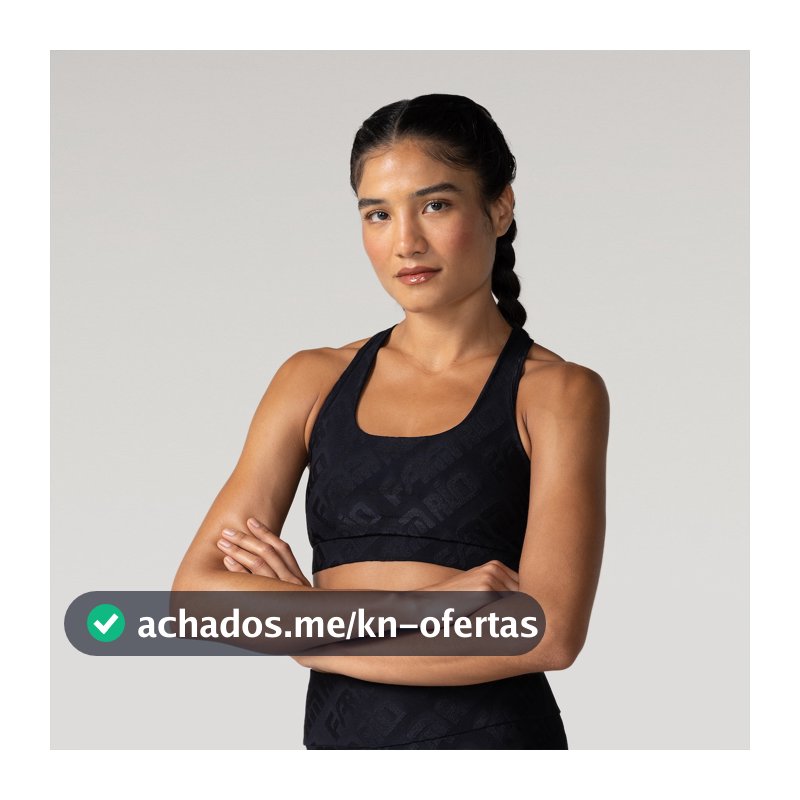 Top Farm Lic Logomania SB Feminino em Promoção