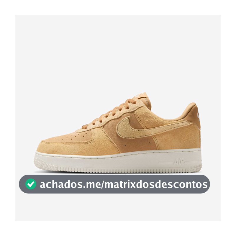 Tênis Nike Air Force 1 "07 Next Nature Feminino