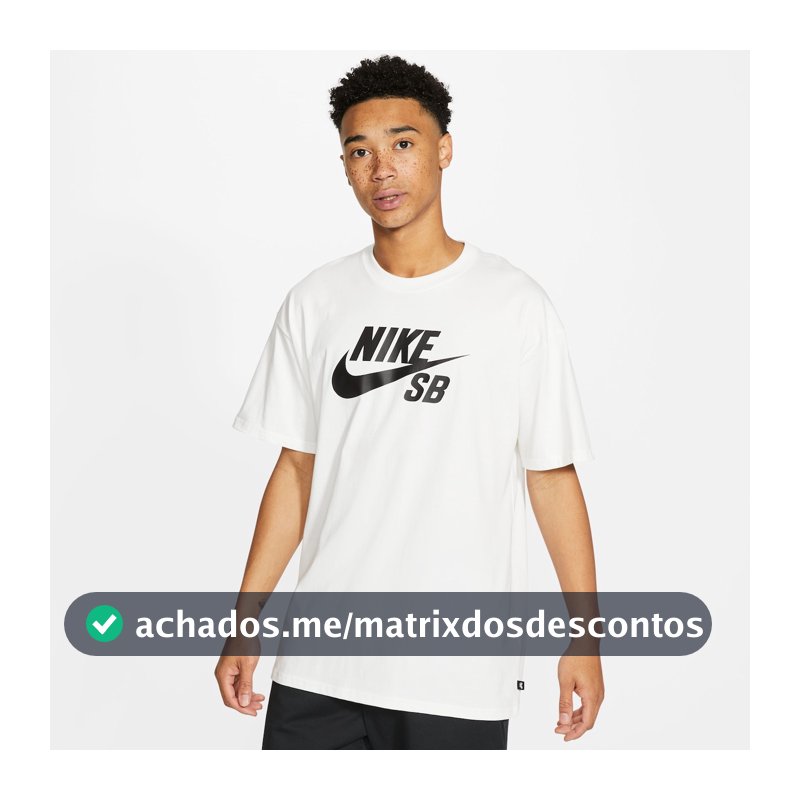 Camiseta Nike SB Masculina