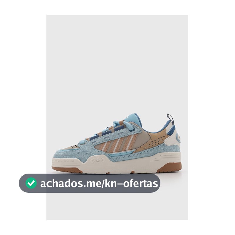 Tênis Unissex adidas Originals Adi2000 Azul