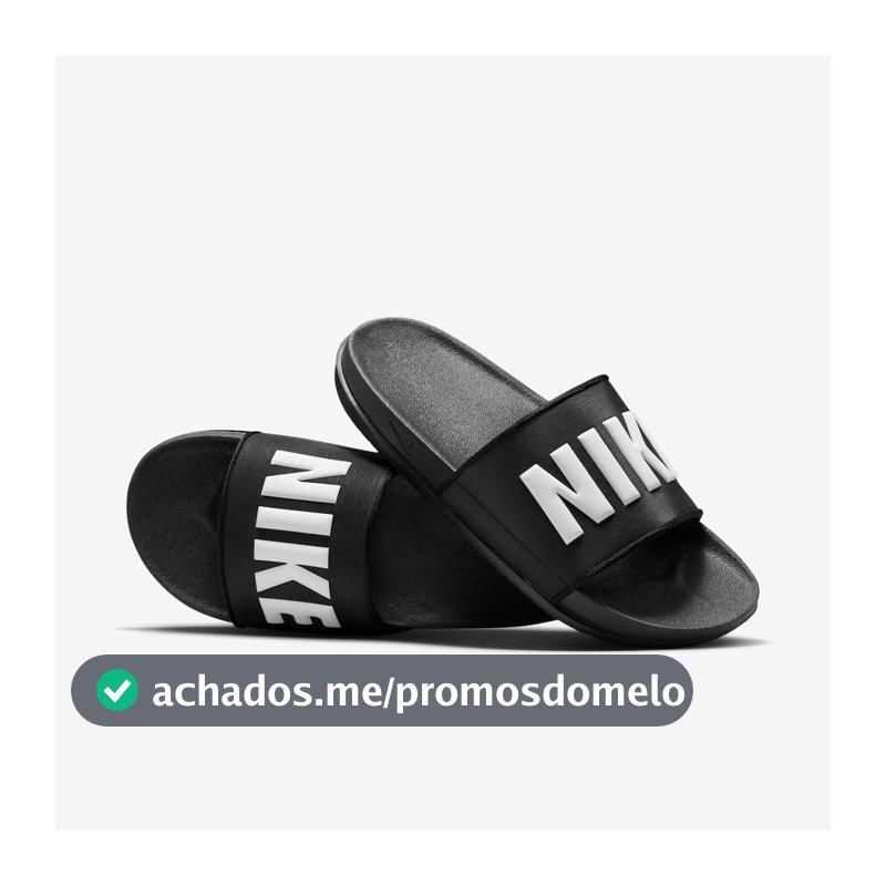 Chinelo Nike Offcourt Masculino