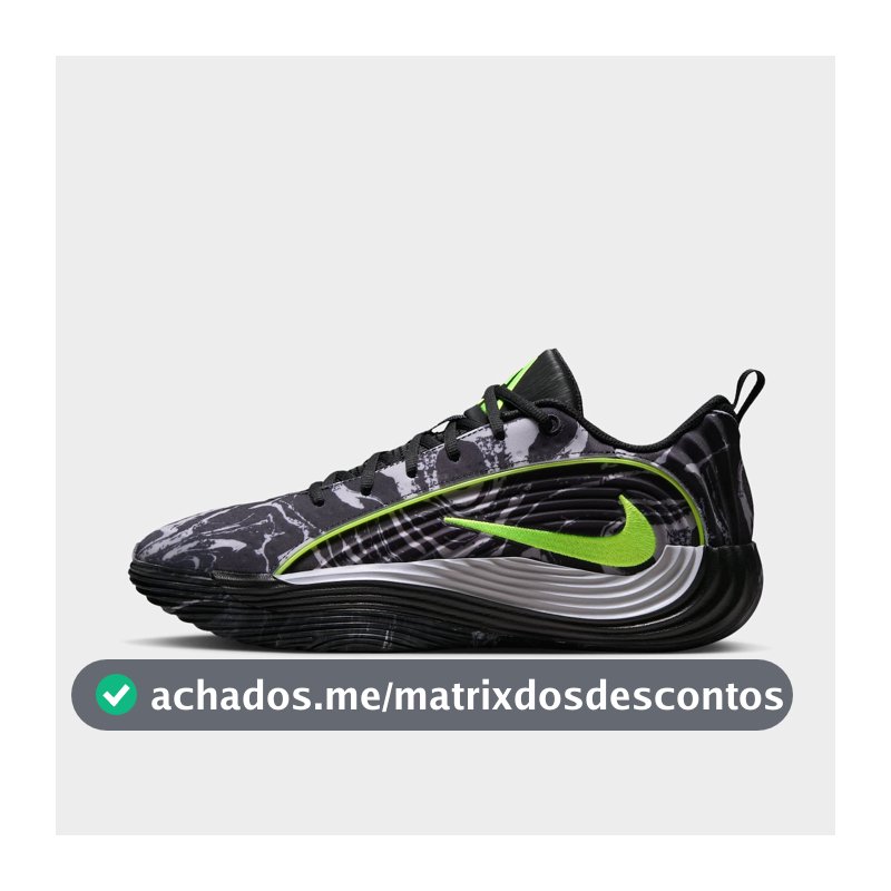 Tênis Nike Giannis Immortality 5 Masculino