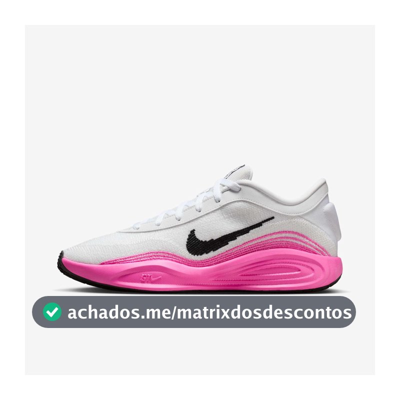 Tênis Nike Team Hustle Academy Masculino