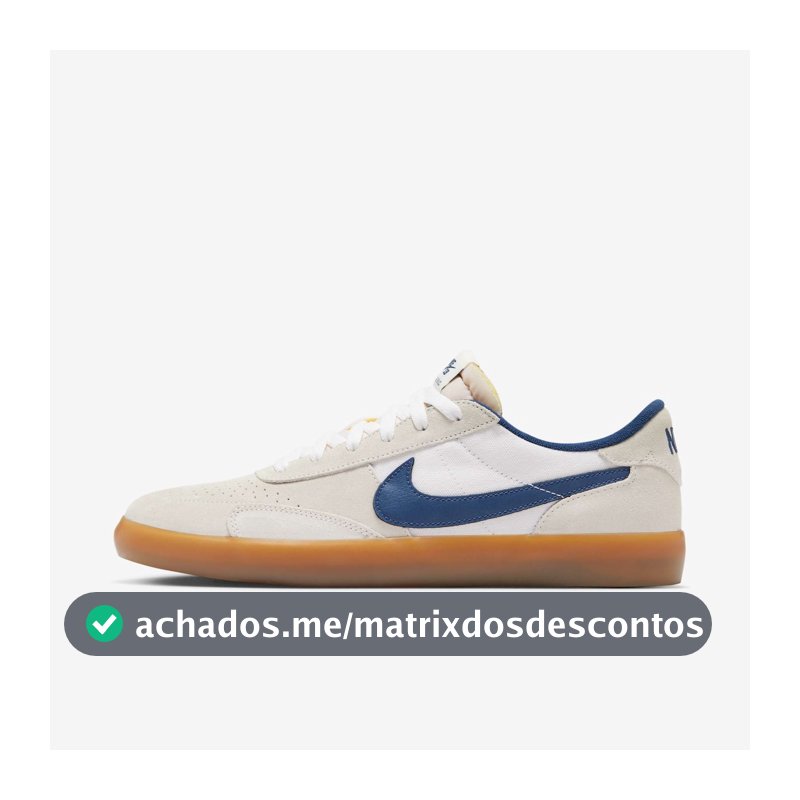 Tênis Nike SB Heritage Vulc Masculino