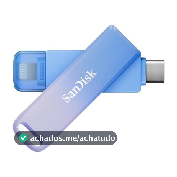 Pendrive SanDisk Creator Phone Drive 256GB USB-C