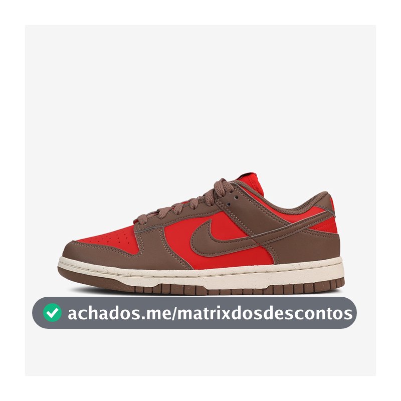 Tênis Nike Dunk Low Next Nature Feminino