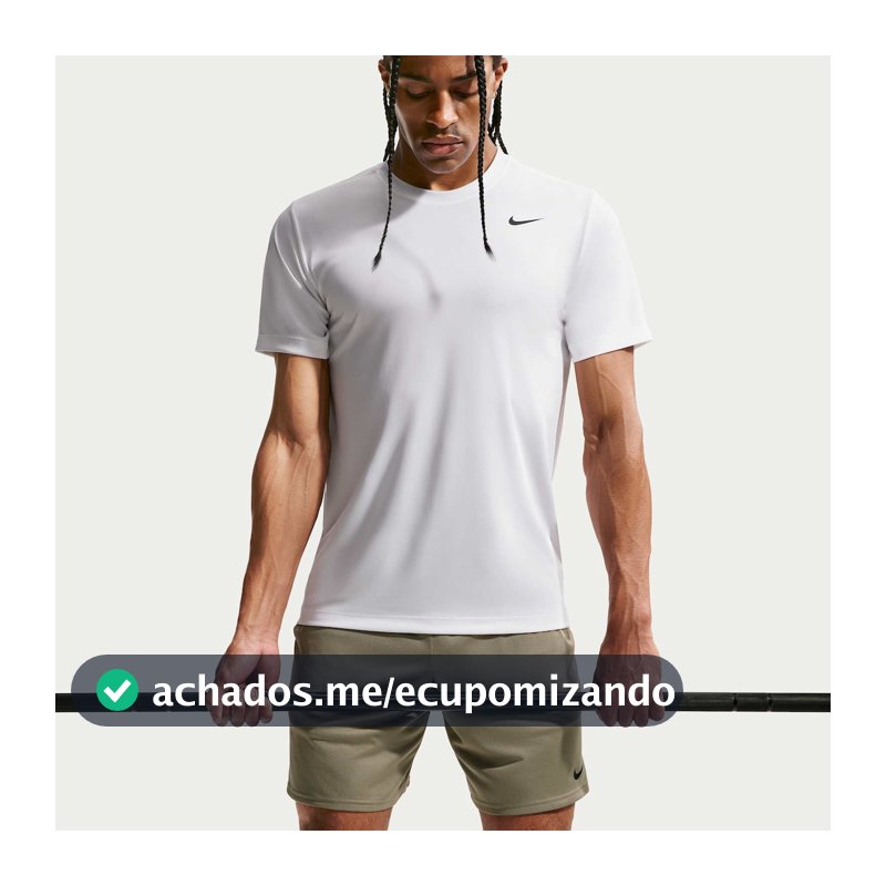 Camiseta Dri-FIT Nike Flex Masculina