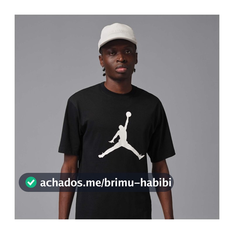 Camiseta Jordan Jumpman Masculina