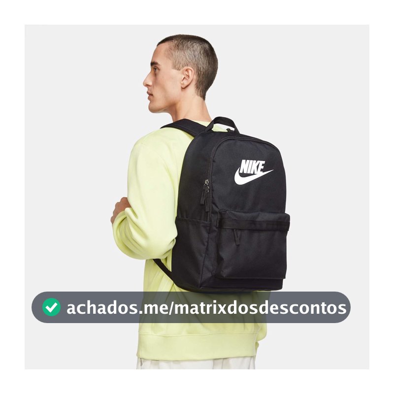 Mochila Nike Heritage Unissex