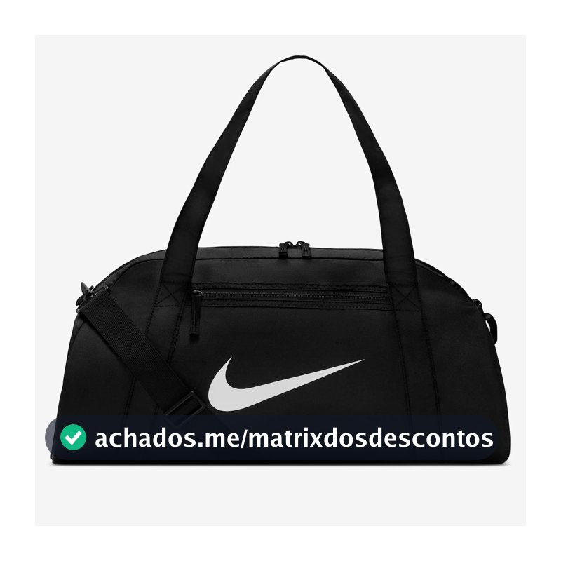 Mala Nike Gym Club 24L Unissex