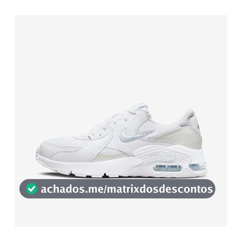 Tênis Nike Air Max Excee Feminino