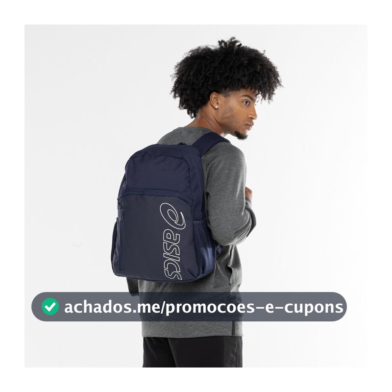 Mochila ASICS Nagoya em Promoção