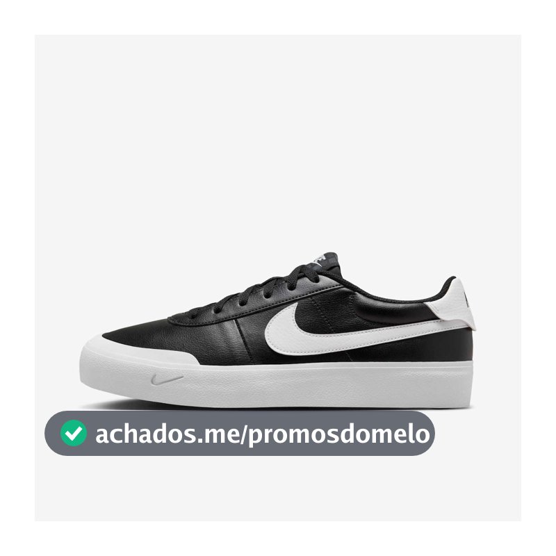 Tênis Nike Court Shot Masculino
