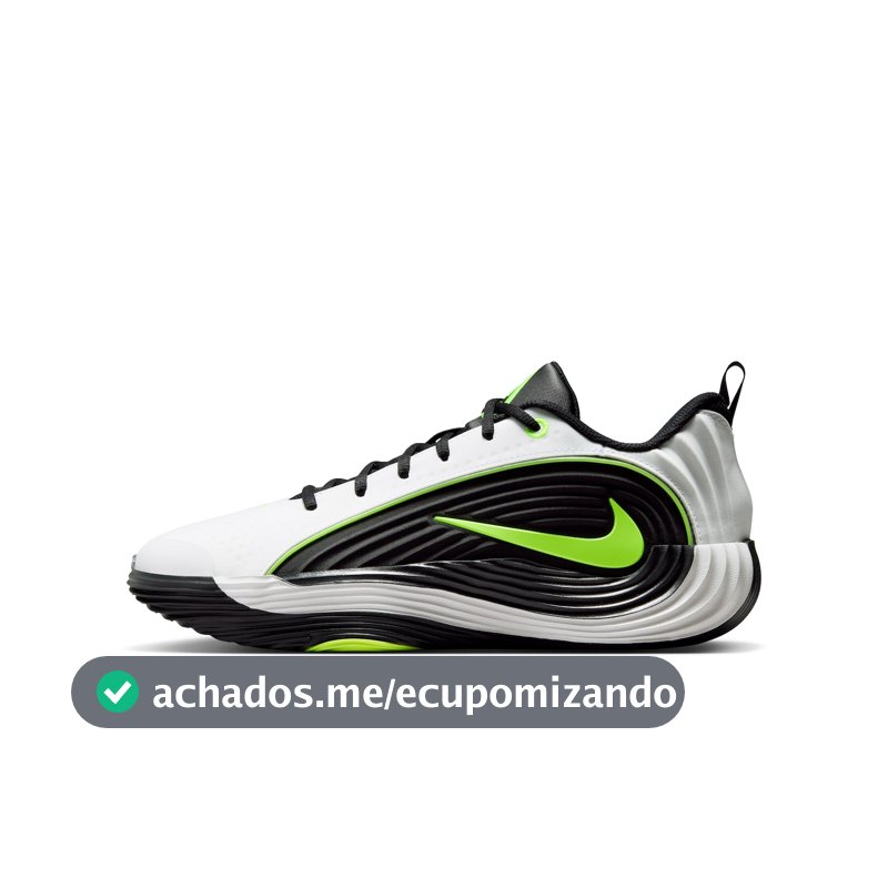 Tênis Nike Giannis Immortality 5 Masculino