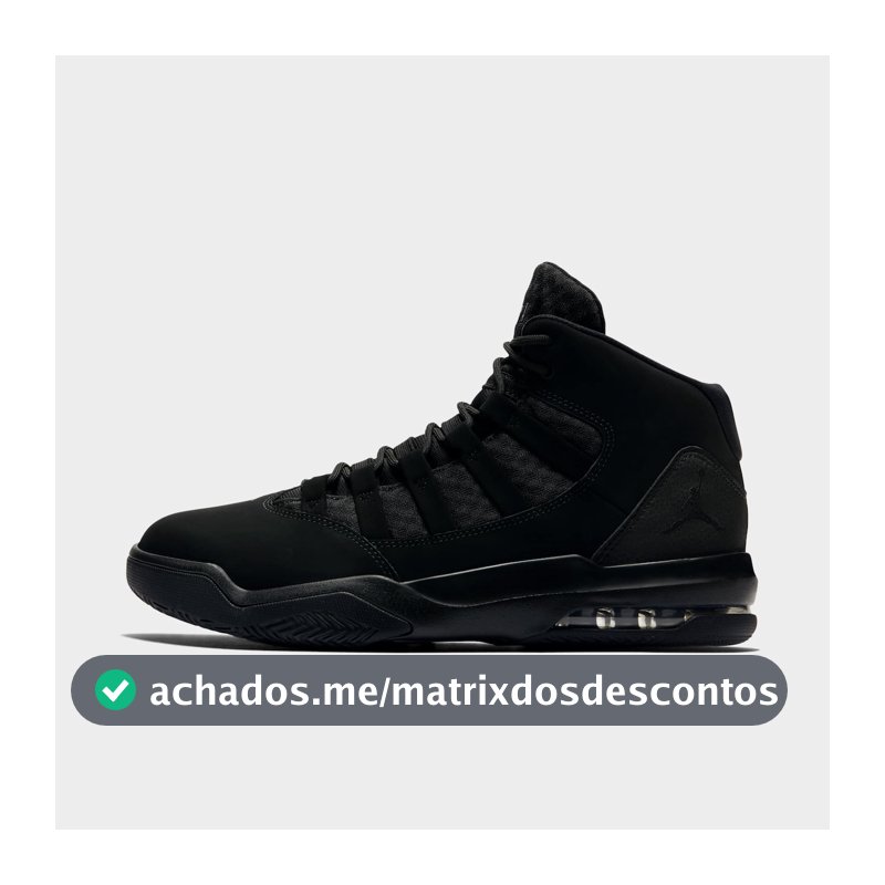 Tênis Jordan Max Aura Masculino