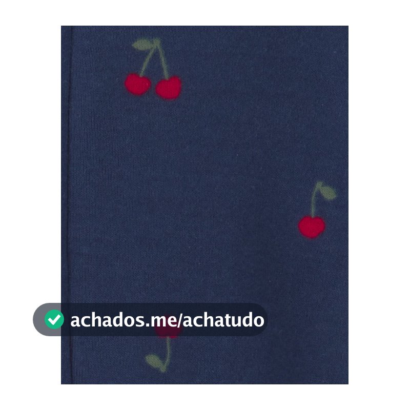 Kit macacão bebê 2 peças com pé estampado - Multicor